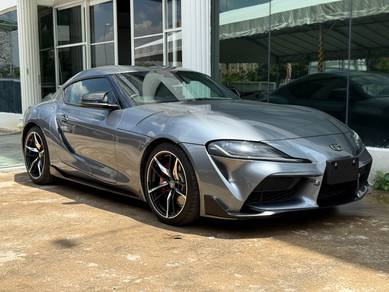 2021 Toyota Supra RZ