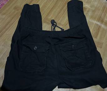 Cargo jeans