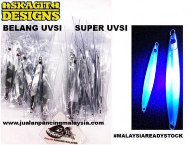 Skagit design chrome super uvsi clearance jig