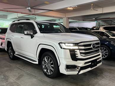 Toyota Land Cruiser ZX in Cheras, SGR
