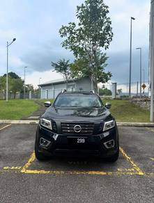 Nissan Navara VL in Desa Pandan, KUL