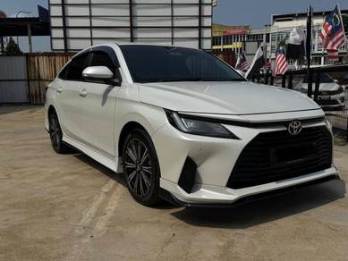 Toyota Vios G in Kuantan, PHG
