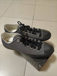 Converse CTAS Ox Dark Matter shoes
