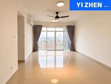 Condominium For Rent in The Paradigm Suites
