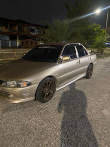 Proton Wira A/B GLi in Ipoh, PRK