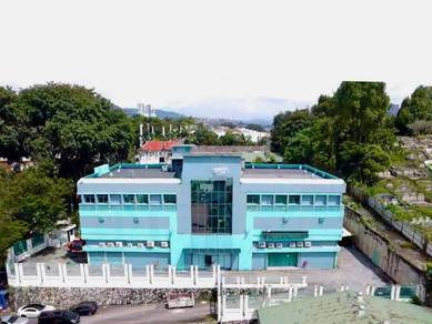 Warehouse / Factory For Sale in Cheras,KUL