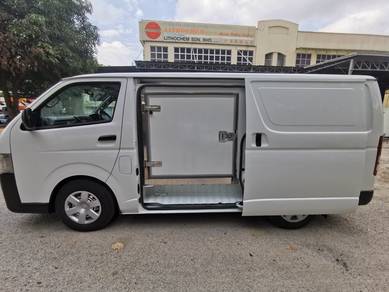 TOYOTA HIACE CHILLER VAN DIESEL 2.5CC BDM 2800kg