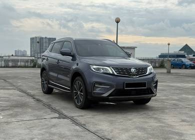 Proton X70 PREMIUM X in Bandar Puteri Puchong, SGR