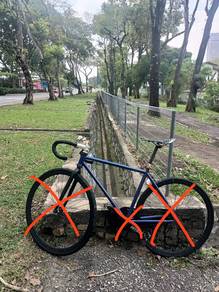 fixie sloppy