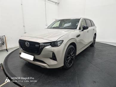 Mazda CX-80 PHEV AWD HIGH PLUS in Puchong, SGR