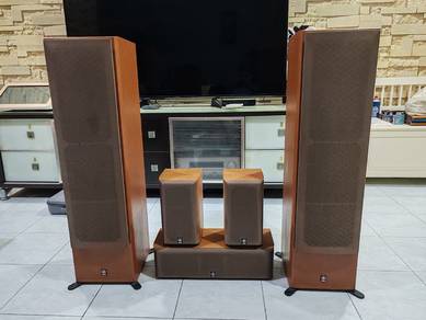 Yamaha 5.0 Home Theater Speaker Set