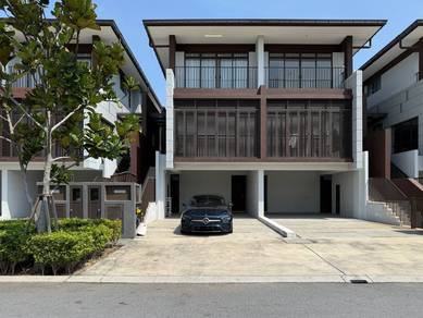3-storey Terraced House For Sale in Cyberjaya,SGR