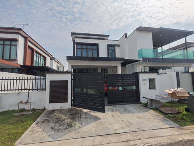 Cluster House For Sale in Pasir Gudang,JHR