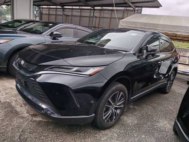 Toyota Harrier G in Cheras, KUL