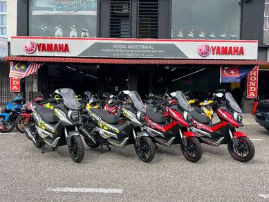 WMOTO XTREME 150I