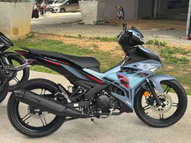 Yamaha Y15ZR