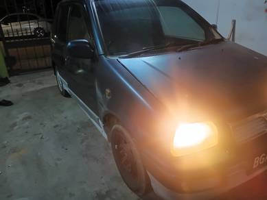 Perodua Kancil 850 EZ in Tanjong Karang, SGR
