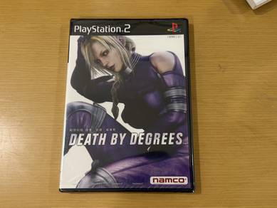 Death By Degrees ps2