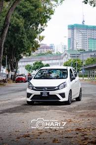 Perodua Axia STANDARD E in Ampang, KUL