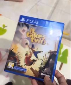Ps5 ps4 game It takes two