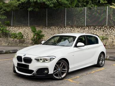 2017 BMW 118i 18i M SPORT
