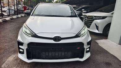2021 Toyota GR Yaris RZ MORIZO EDITION