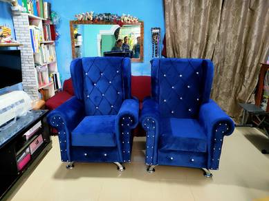 wing chair budget 