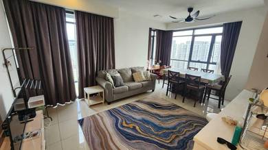 Condominium For Rent in The Ridge @ KL East
