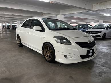 Toyota Vios J in Bandar Puteri Puchong, SGR
