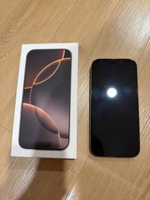IPHONE 16 PRO | 512GB | Dessert Titanium