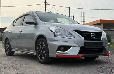 Nissan Almera VL in Tampoi, JHR