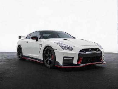Nissan GTR NISMO in Bandar Bukit Raja, SGR