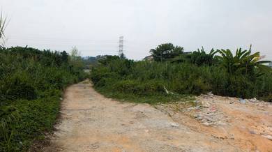 Residential Land in Gombak, SGR