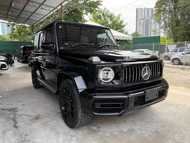 2021 Mercedes Benz G63 63 AMG