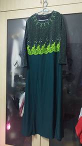 abaya like new 