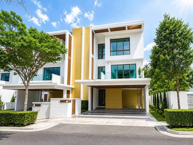 Semi-Detached House For Sale in Putrajaya,PJY