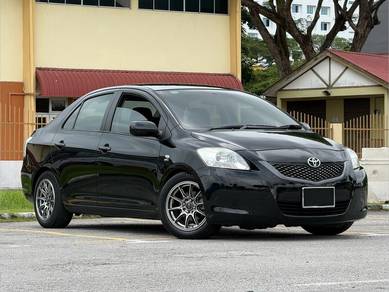 Toyota Vios J in Klang, SGR