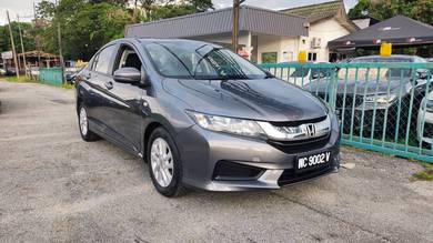 Honda City S in Seremban, NSN