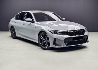 BMW 330i 30i M SPORT in Cheras, KUL