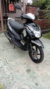 Yamaha EGO S
