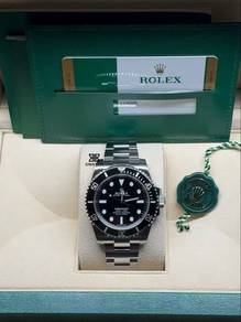 Rolex Sub No Date 114060