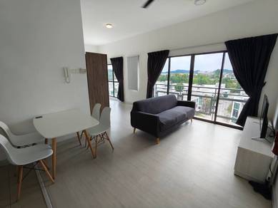 Service Residence For Rent in Trio Permai