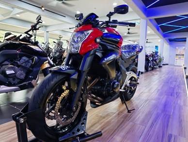 Kawasaki ER-6n