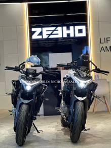 CFMOTO 675NK