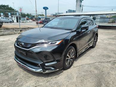 2024 Toyota Harrier G
