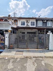 2-storey Terraced House For Sale in Segambut,KUL