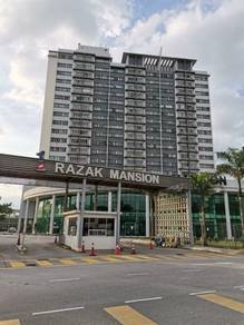 Condominium For Sale in 1 Razak Mansion