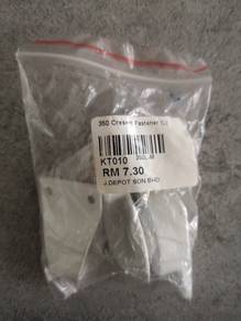 Window 350 Cresent Fastener (Left & Right) (NEW)