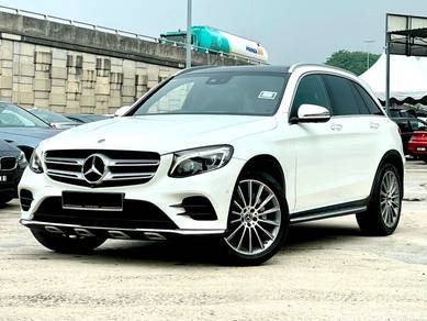Mercedes Benz GLC250 250 4MATIC (CKD) in Puchong, SGR