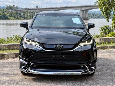 Toyota Harrier Z in Others, PRK